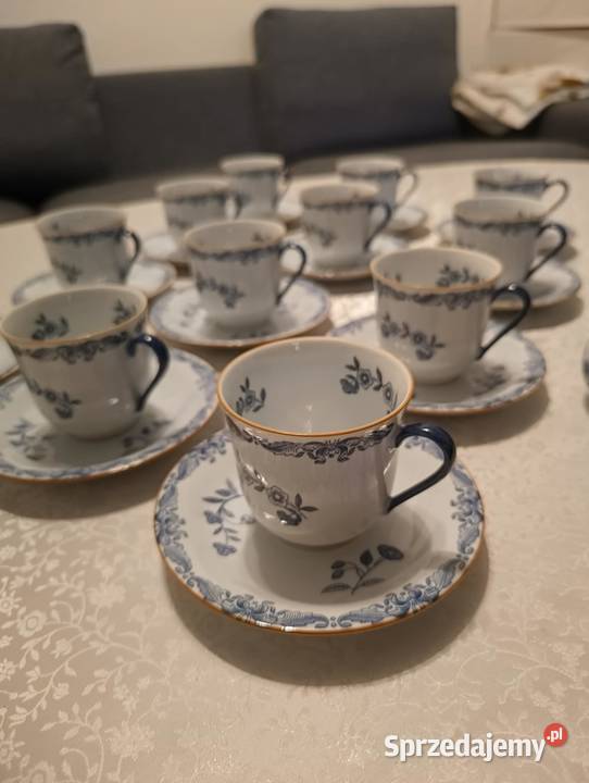 Piękna szwedzka porcelana Jastrzębie-Zdrój