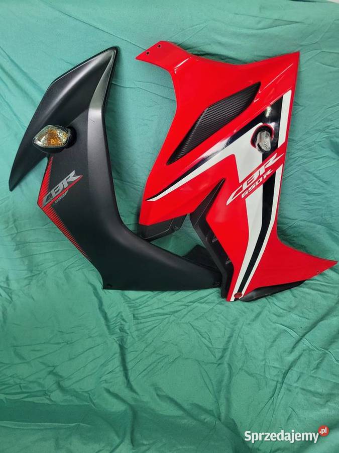 Honda CBR 650R R 650 F 1418 2123 owiewka czaszy Nowy Tomyśl