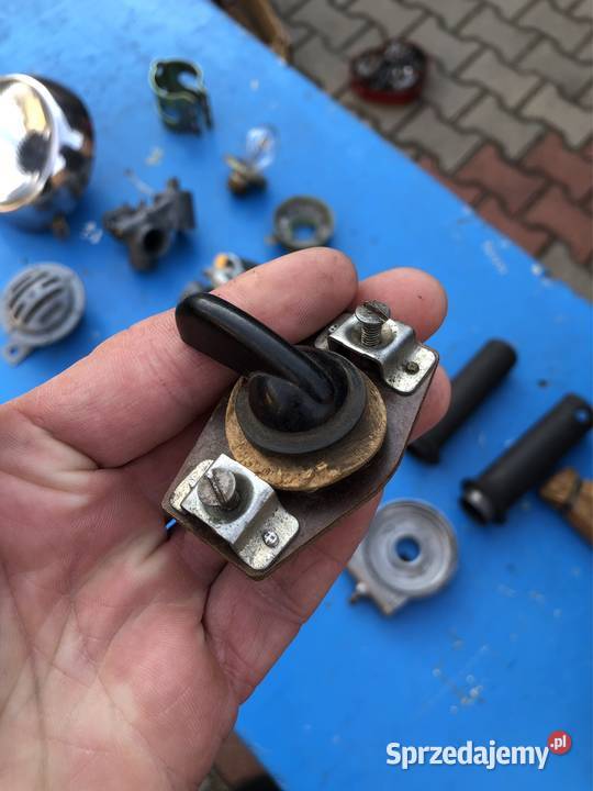Jawa 50 stacyjka Izbicko sprzedam
