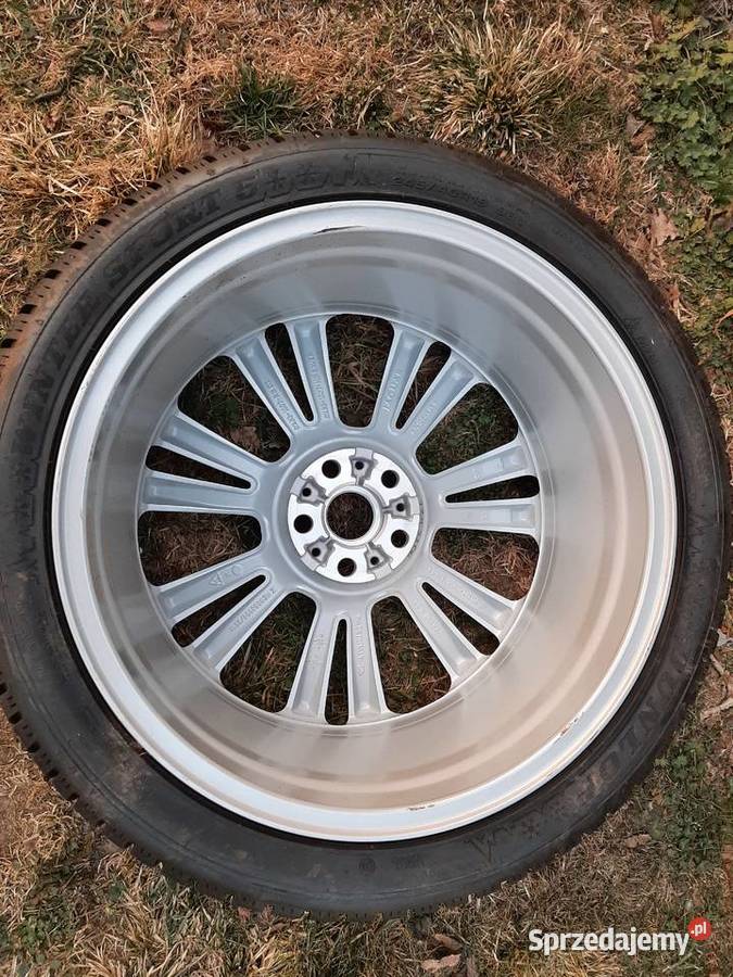 T2H2206 Felga Koło JAGUAR XF 24540R19 Dunlop Warszawa
