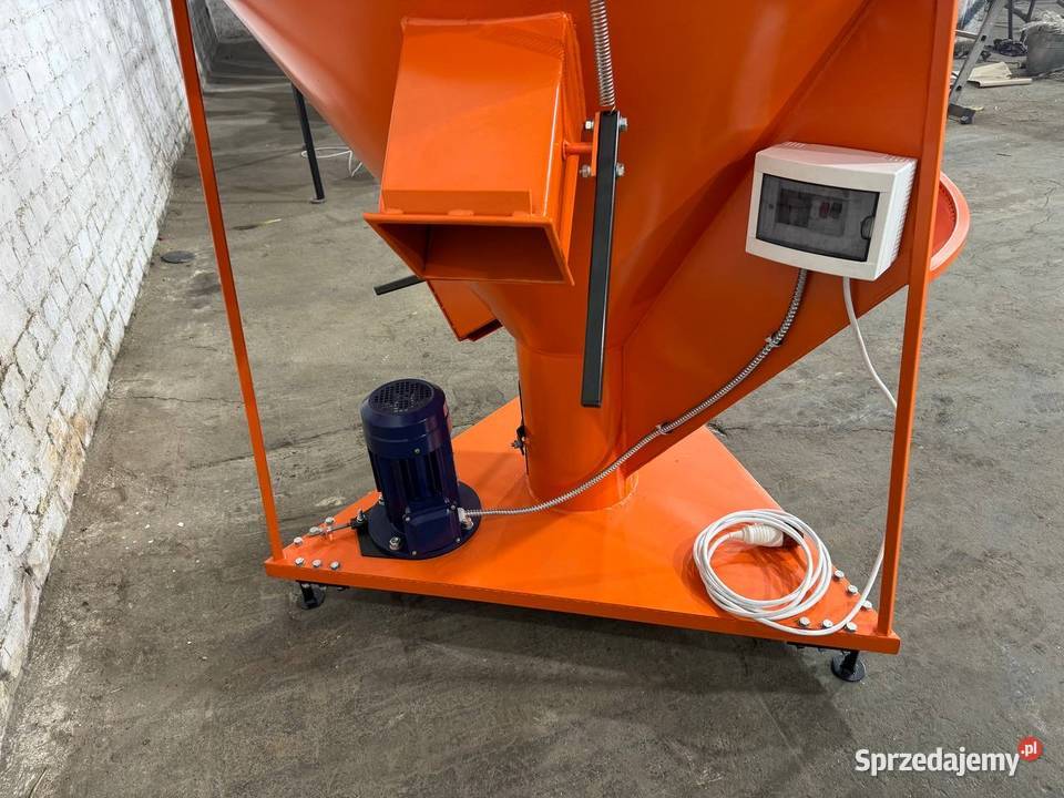 OKAZJA Karmomieszarka K 450 Biznes i Przemysł Poznań