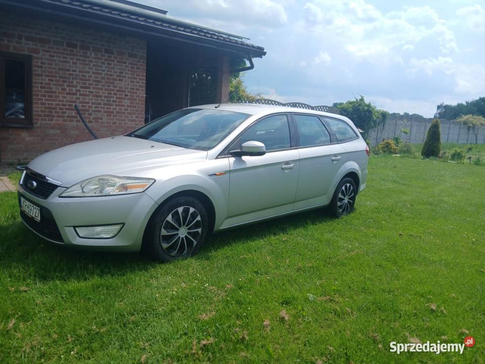 Sprzedam Ford Mondeo kombi 2007 Słodków Pierwszy