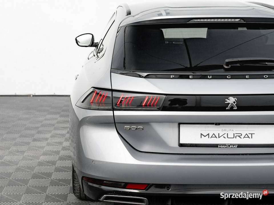 Peugeot 508 SW WD9647S15 BlueHDi Allure Pack aluminiowe felgi sprzedam