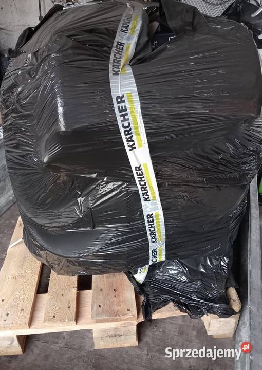 Myjka KARCHER HDS 801 E 12kW Płock