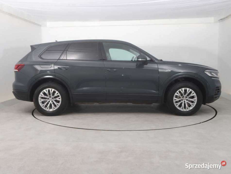 VW Touareg 30 TDI dolnośląskie Bielany Wrocławskie