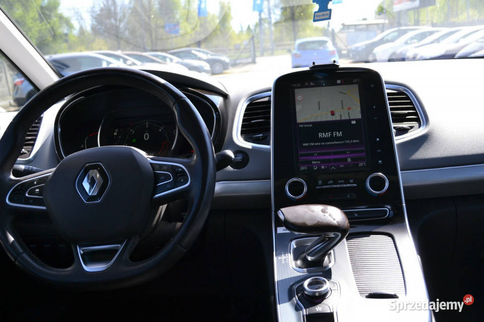 Renault Espace FULL LEDPark assistAlufelgi Częstochowa