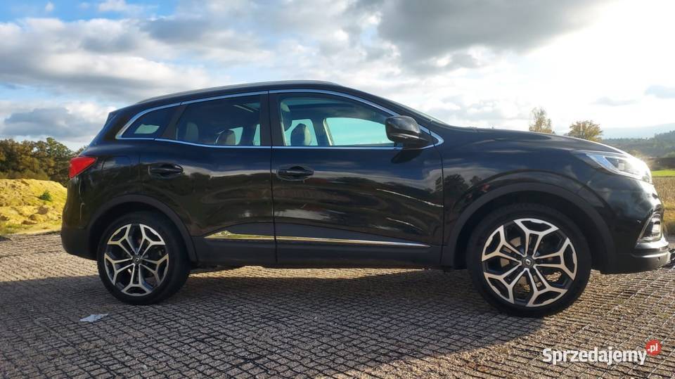 Renault Kadjar Automat klimatyzacja Jelenia Góra