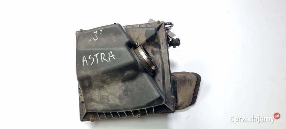 OBUDOWA FILTRA OPEL ASTRA J 13272777 Lipno sprzedam