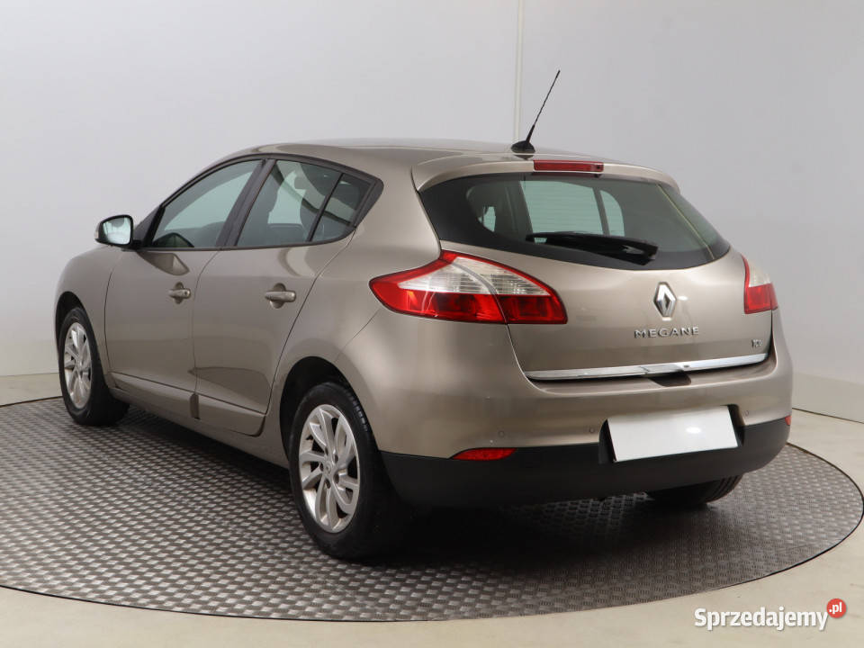 Renault Megane 14 TCe poduszka powietrzna Bielany Wrocławskie