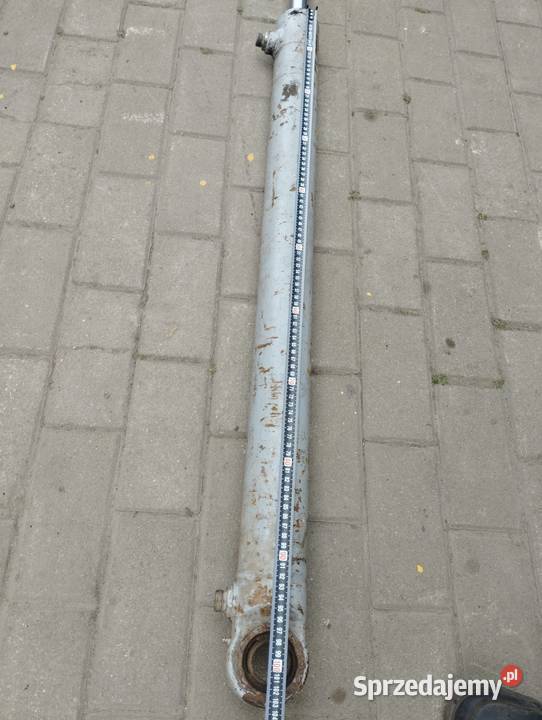 Siłownik hydrauliczny dwustronnego działania Pozostałe Kolbuszowa sprzedam
