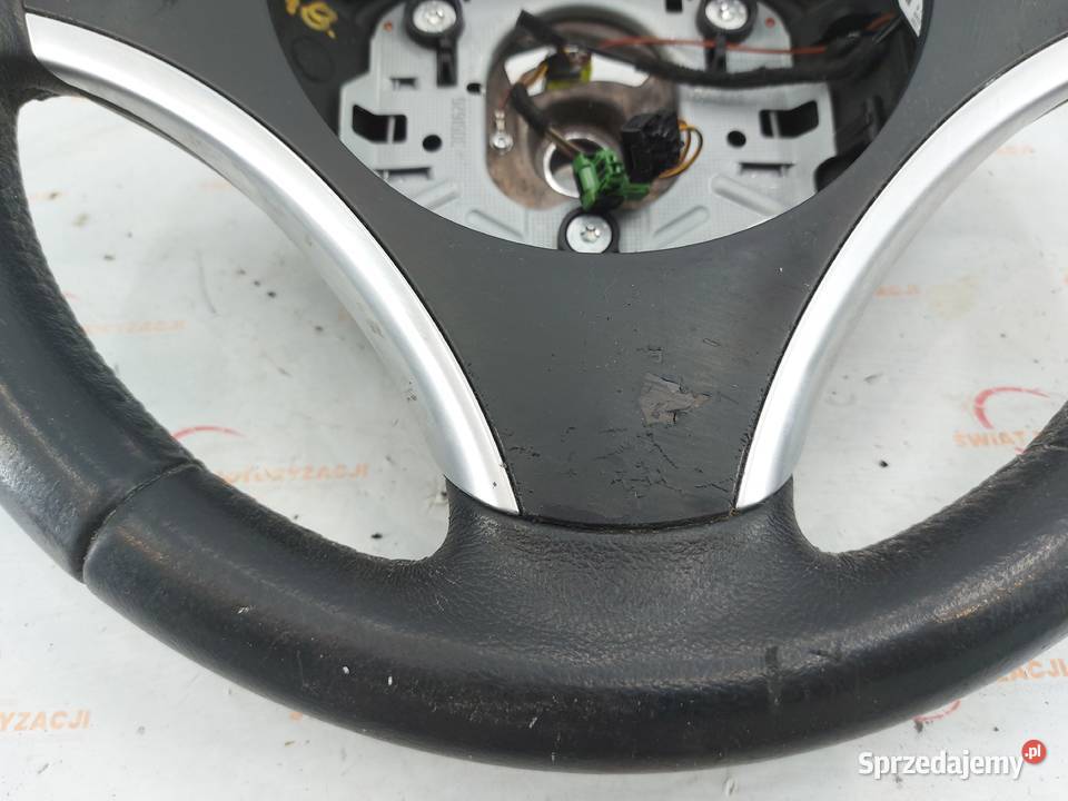 BMW E87 06r kierownica Kielce
