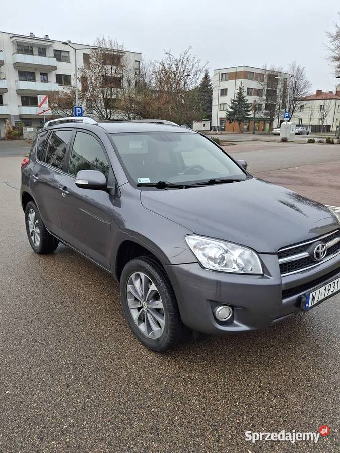Sprzedam Toyota Rav 4 22 110kw 150 diesel mazowieckie Warszawa sprzedam