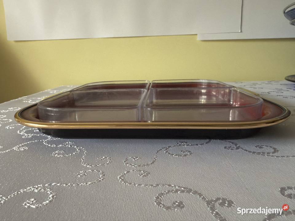 Taca Zestaw do Sushi Wędlin Warzyw Owoców śląskie Czerwionka-Leszczyny