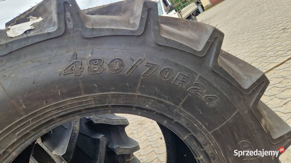 48070r24 4807024 169r24 42085r24 Goodyear Nowe Miasto Lubawskie