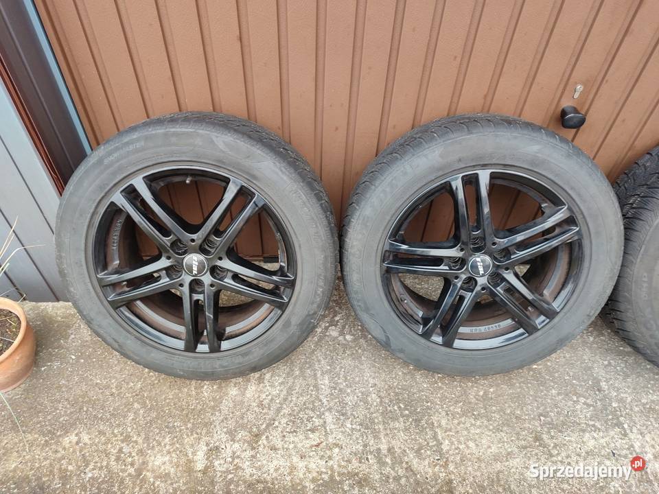 Koła zimowe alufelgi Audi A6 Antoniów
