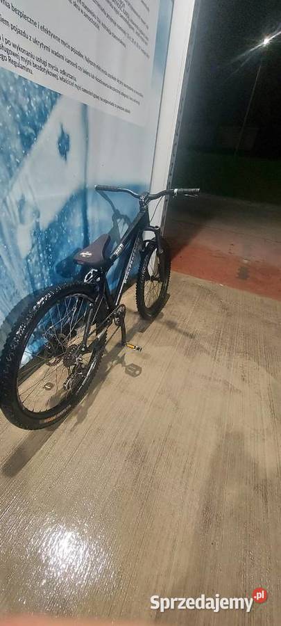 BOP Dh mtb rower do skakania Skarżysko-Kamienna sprzedam