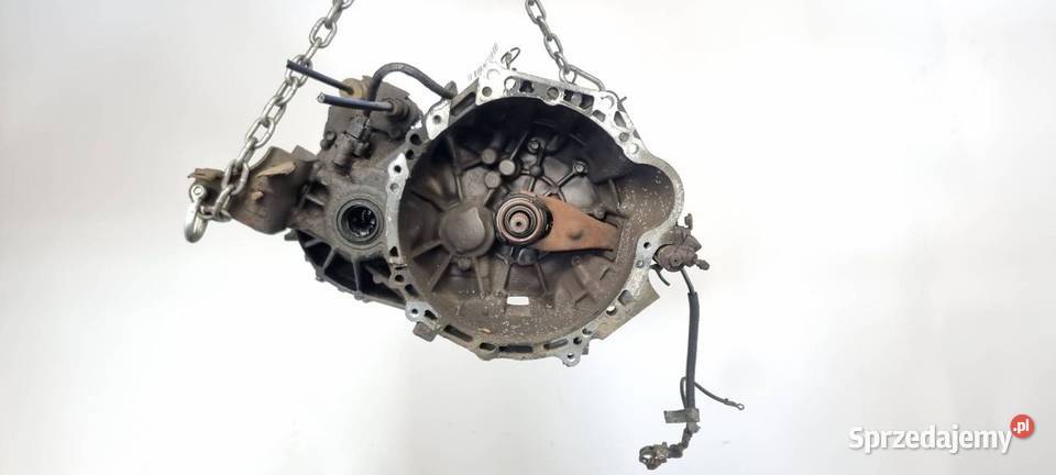 SKRZYNIA BIEGÓW TOYOTA COROLLA E11 LIFT 14 Pozostałe kujawsko-pomorskie Lipno
