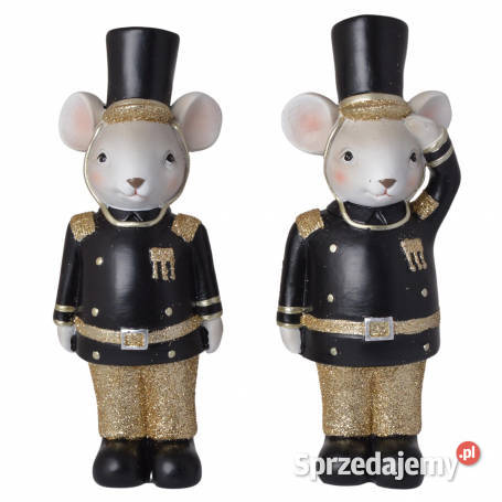 Figurka Mysz duża Skierniewice sprzedam