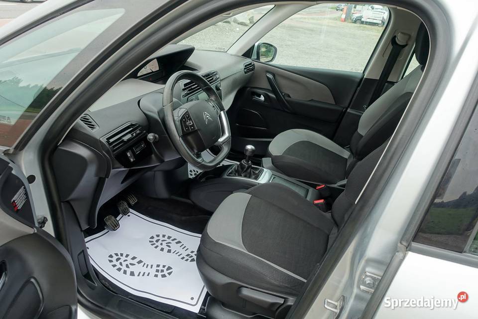Citroen C4 Grand Picasso 16eHDI 115 7osobowy Buczkowice