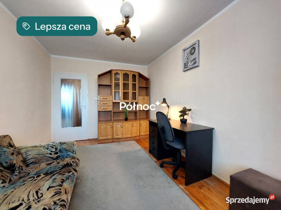 Duże mieszkanie 78 m2 w Białej Podlaskiej