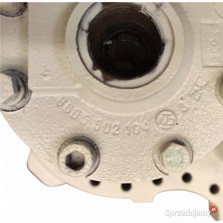 Przystawka ZF 2096374004 Skrzynia biegów CVT Wilkowo sprzedam