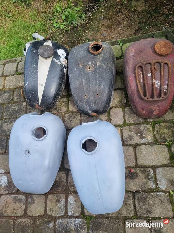 Zbiorniki paliwa WSK wfm podkarpackie Krosno