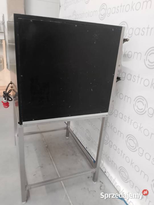 Piec do pizzy Basic 44 HENDI 226698 z podstawą Wrocław