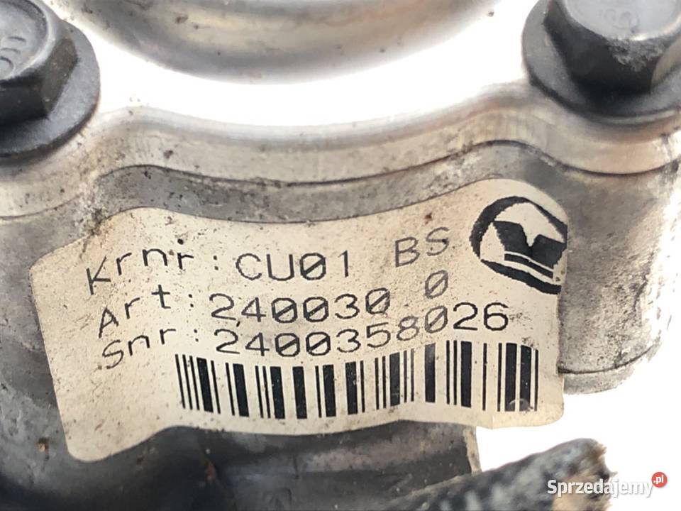 REDUKTOR DO GAZU LPG VIALLO PAROWNIK LPG GAZOWY podkarpackie