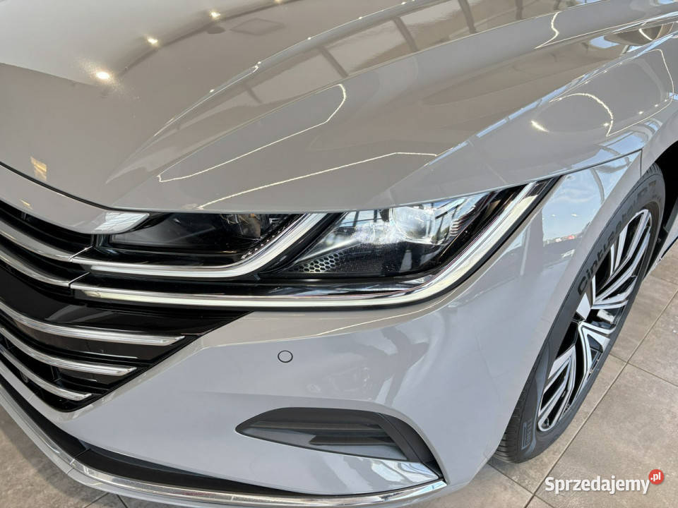 Volkswagen Arteon Elegance 20TSI 190 DSG 2022 r łopatki zmiany biegów Myślenice sprzedam