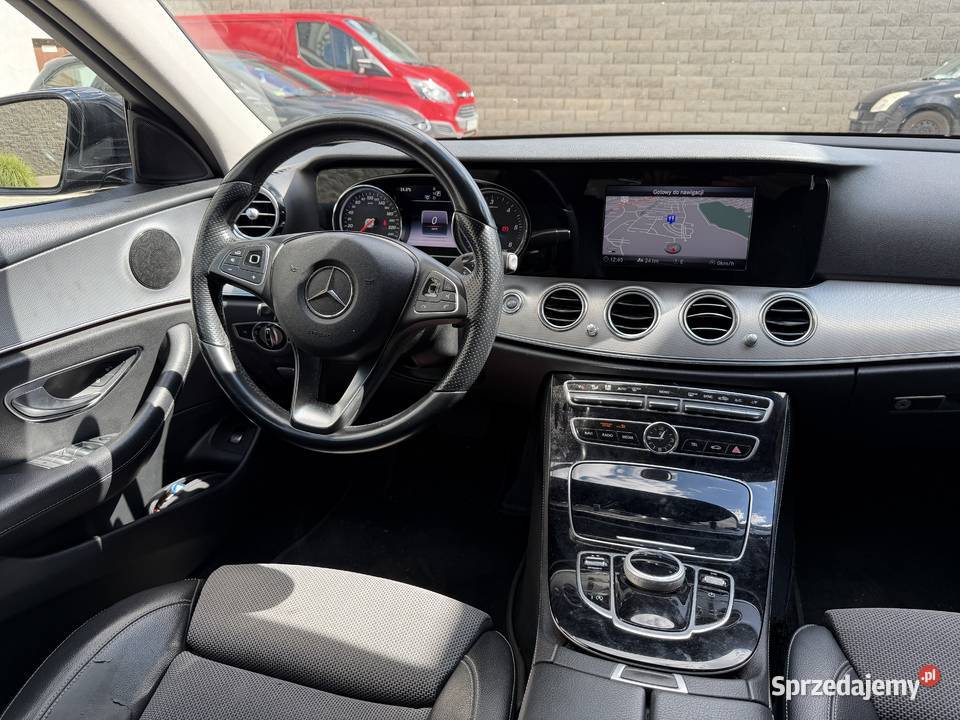 Mercedes E klasa w213220 cdi wspomaganie kierownicy podkarpackie Rzeszów
