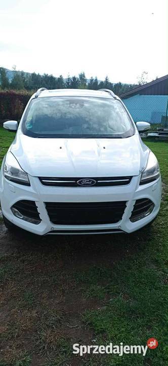 kuga mk2 manual automat 20 tdci 4x4