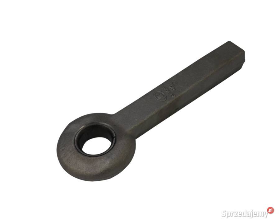 Oczko zaczepu D40 40x40 mm HxB do spawania wielkopolskie Przysieka Polska