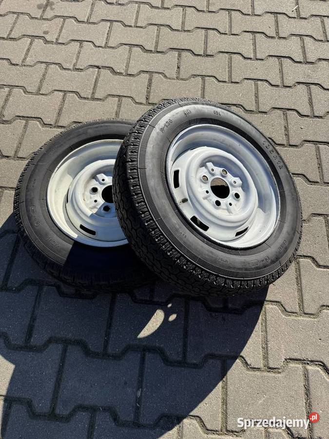 Sprzedam koła do malucha wielkopolskie Kotlin