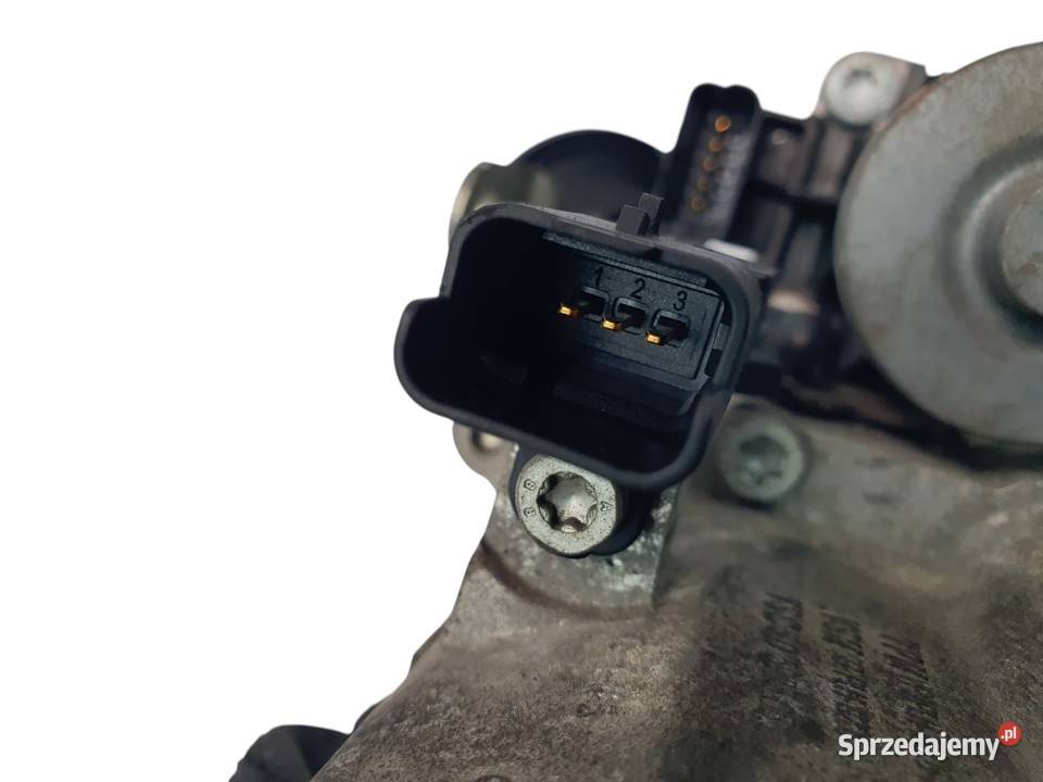 CHŁODNICA SPALIN Z ZAWOREM EGR Ford Focus III 16 Chełm