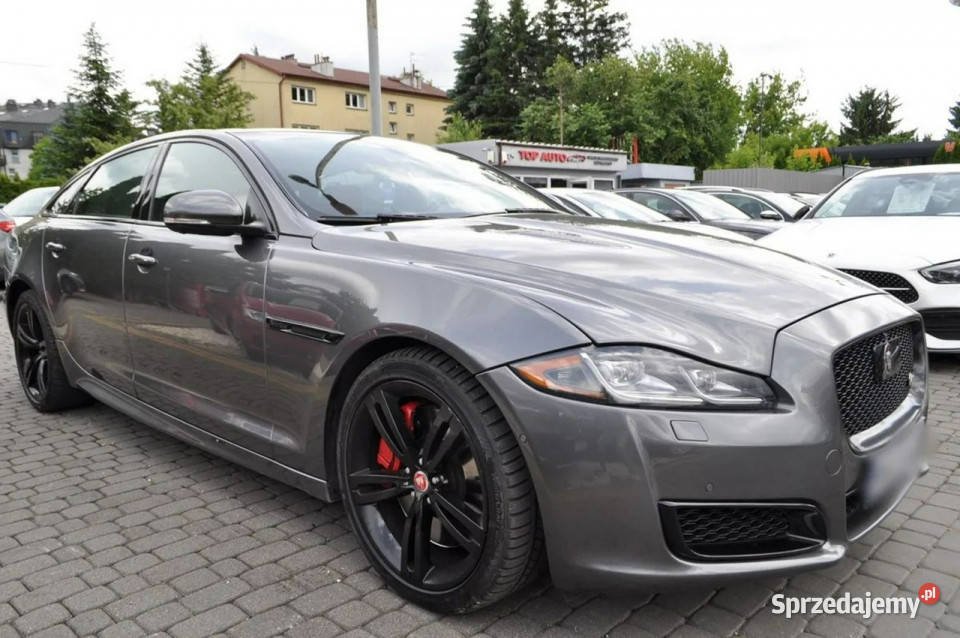 Jaguar XJR JAGUAR XJR 50 V8 550 Full 132 132000km Warszawa sprzedam