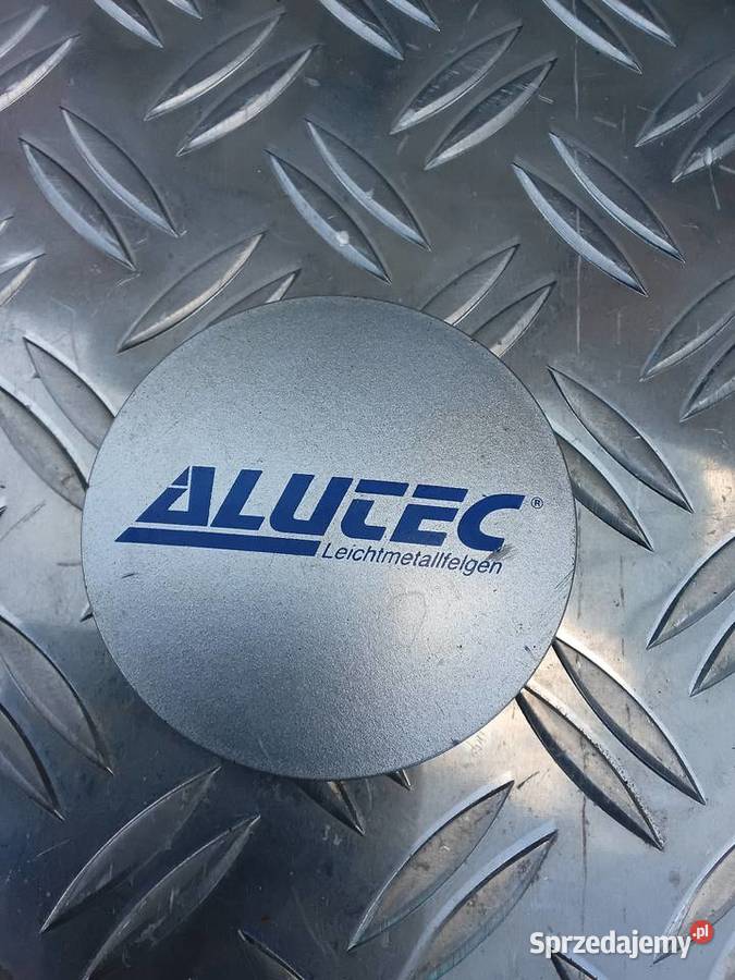 Alutec dekielek felg warmińsko-mazurskie Milejewo