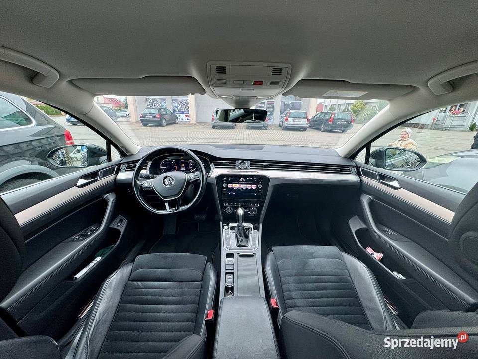 Sprzedam Passat B8 2018r 62000 przebiegu salon wielkopolskie Krotoszyn
