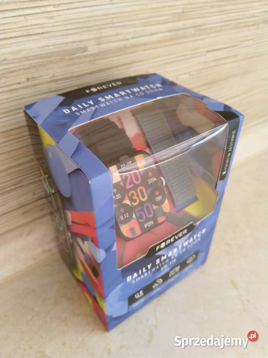 OKAZJA Smartwatch elektroniczny zegarek dotykowy śląskie Zabrze