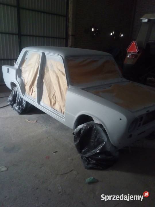 2 łady waz fiat 1300 63r Ostrów Mazowiecka