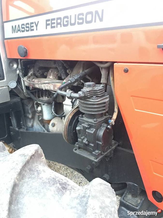 Massey Ferguson 690 4x4 90