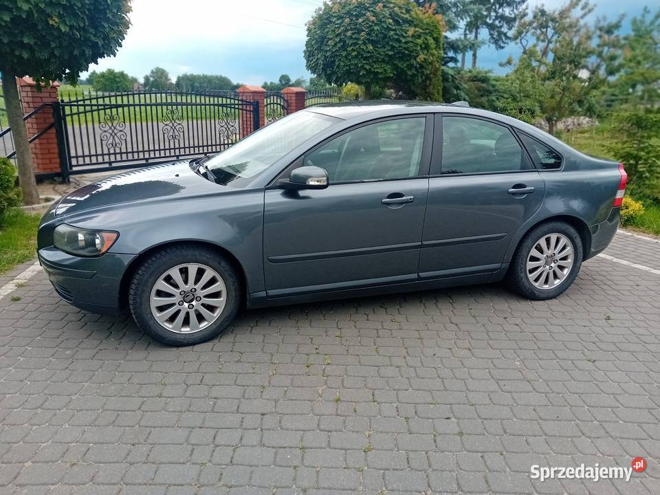 Sprzedam volvo s40 2007r Sierpc