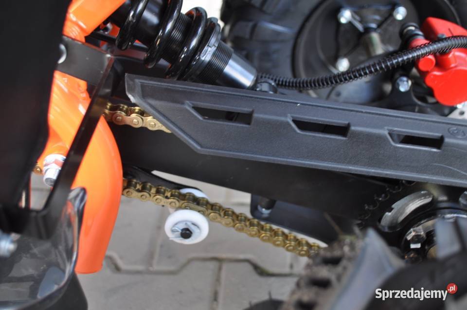 Quad ATV 150 cc BERETTA SPORT Półautomat Full Rok produkcji 2025 dolnośląskie Ząbkowice Śląskie