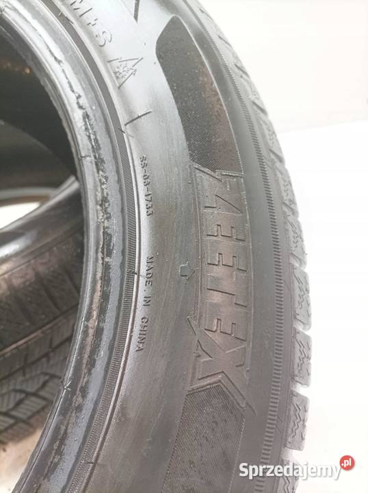2x OPONA ZIMOWA ZEETEX WH1000 20555R16 1519