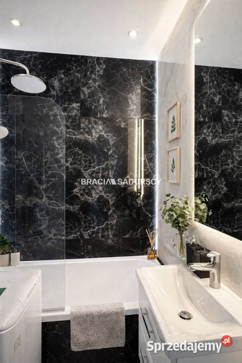 Mieszkanie Kraków 21m2 1 pokój Liczba pokoi 1