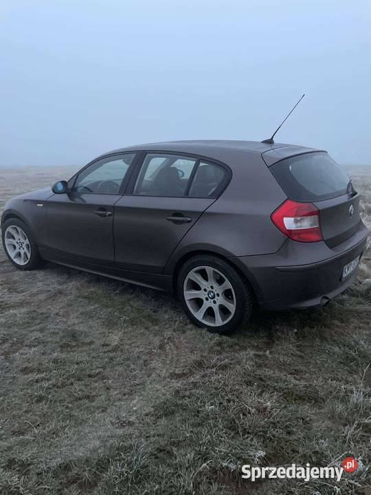 Sprzedam zamienię BMW E87 lpg Wałbrzych