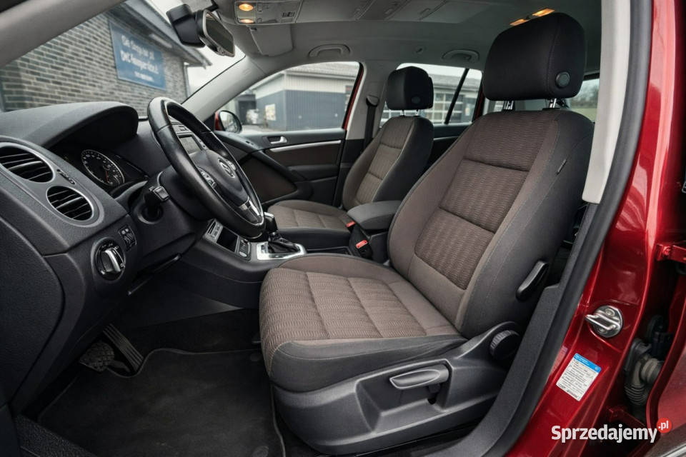 Volkswagen Tiguan I 20072016 Sadlno sprzedam