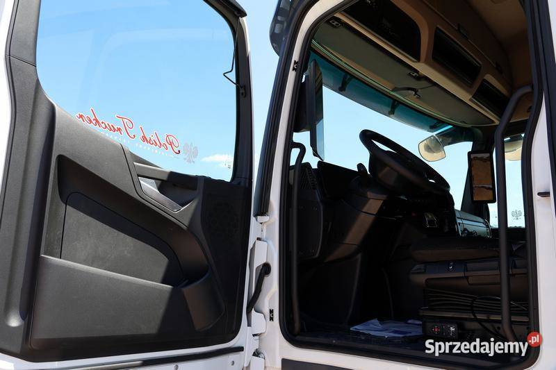 MERCEDESBENZ ACTROS 1848 LSNRL 2023 1280900 ccm mazowieckie Warszawa