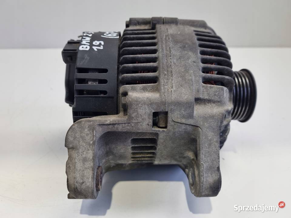 ALTERNATOR BMW E46 18 19 M43 1435429 valeo 90A Rudka