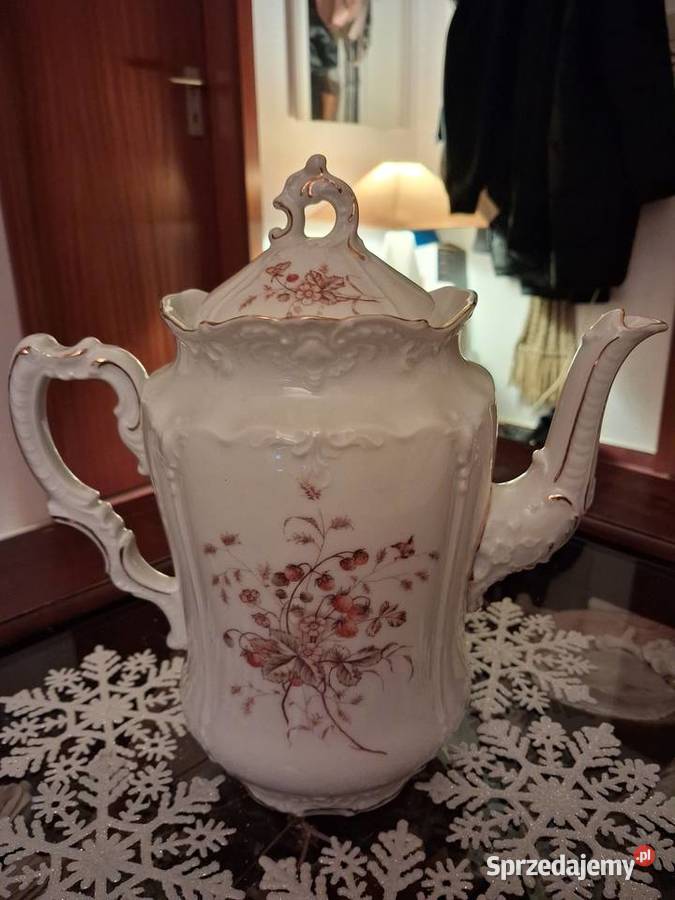 Dbanek do kawy Hermann Ohme Szczawienko Żagań sprzedam