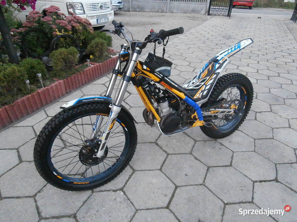 trial beta gas gas sherco trs Piekary Śląskie